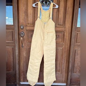 Women’s ski pants/ snow bibs